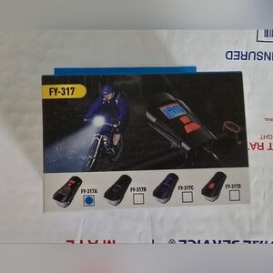 FY-317 Bicycle Headlight